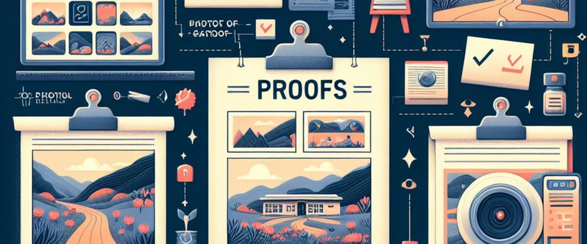 What Are Proofs in Photography? A Comprehensive Guide
