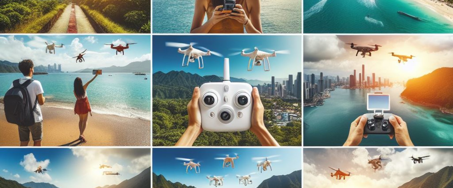 The Ultimate Guide to Drone Photography Costs in 2024