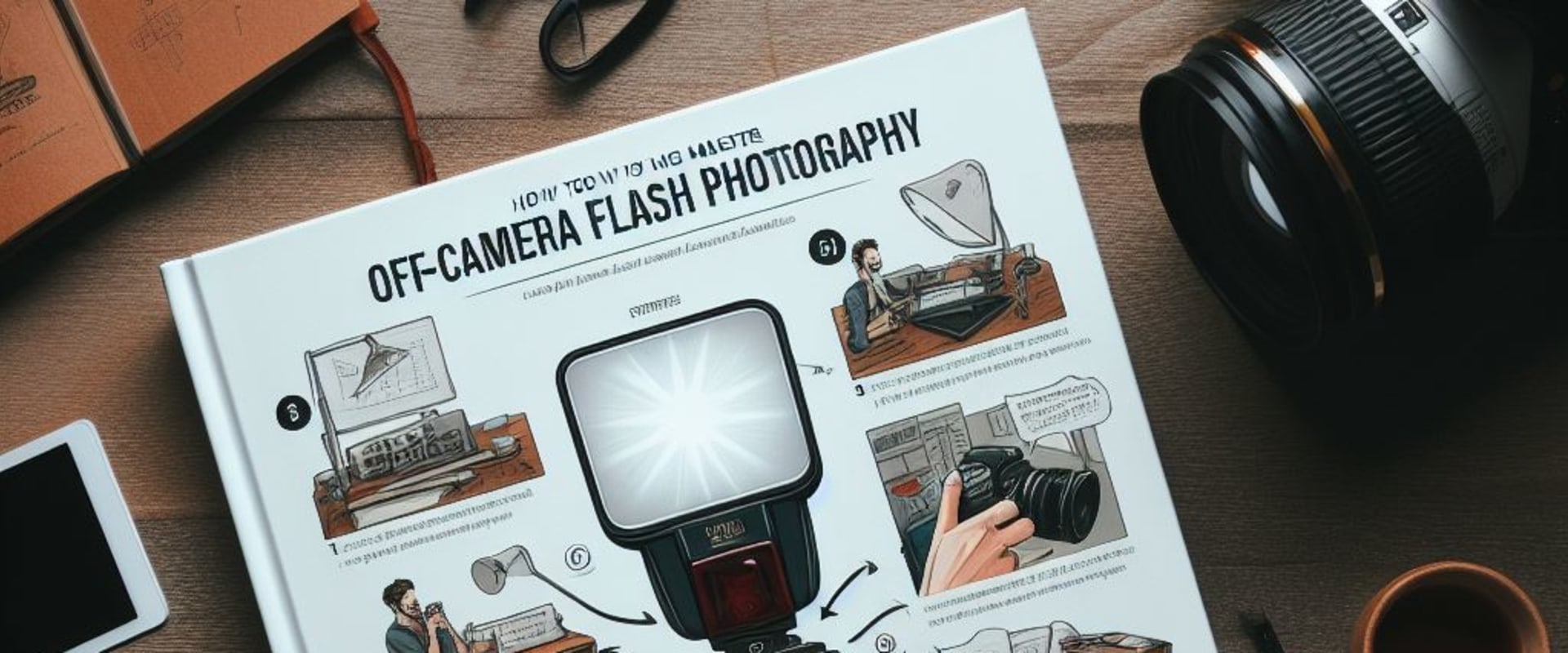 How to Master Off-Camera Flash Photography