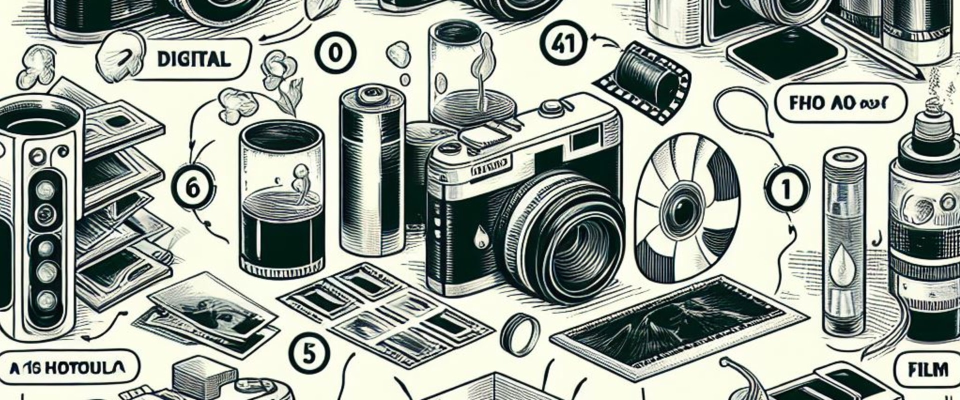 How to Label Photography Medium: Guide for Photographers and Art Enthusiasts