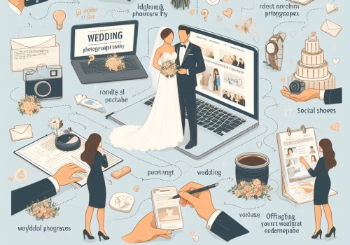 The Ultimate Guide to Marketing Your Wedding Photography Business