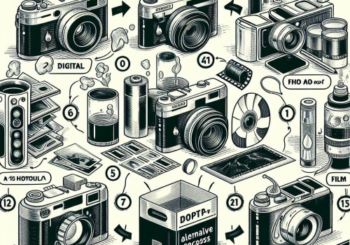 How to Label Photography Medium: Guide for Photographers and Art Enthusiasts